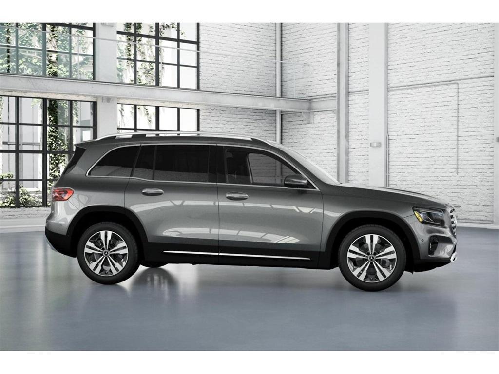 new 2025 Mercedes-Benz GLB 250 car, priced at $52,870