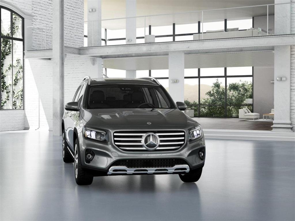 new 2025 Mercedes-Benz GLB 250 car, priced at $52,870