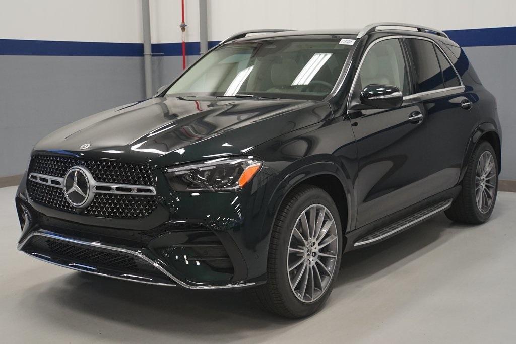 new 2025 Mercedes-Benz GLE 350 car, priced at $74,865