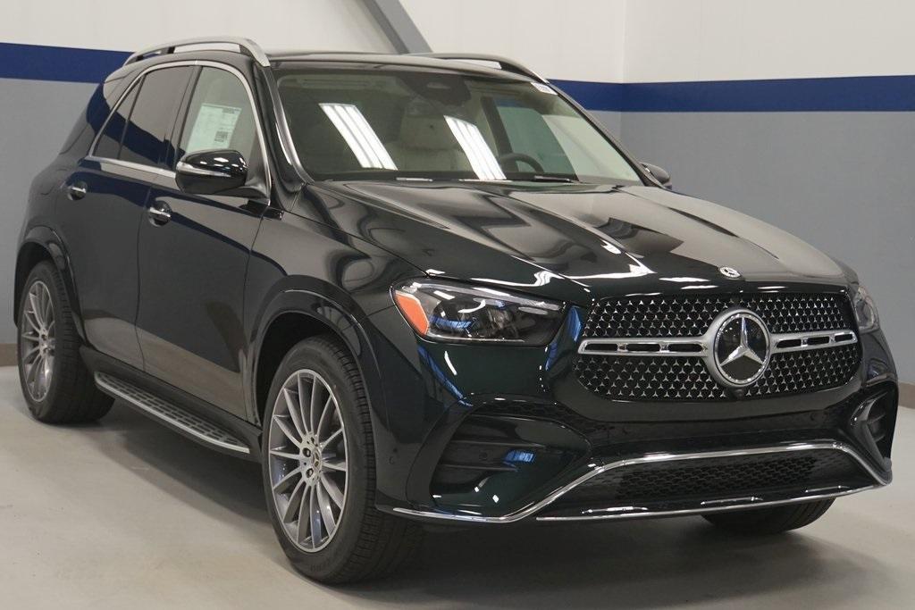 new 2025 Mercedes-Benz GLE 350 car, priced at $74,865