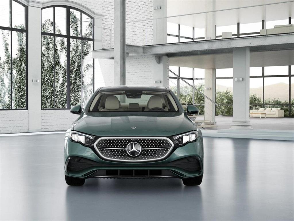 new 2026 Mercedes-Benz E-Class car, priced at $78,315
