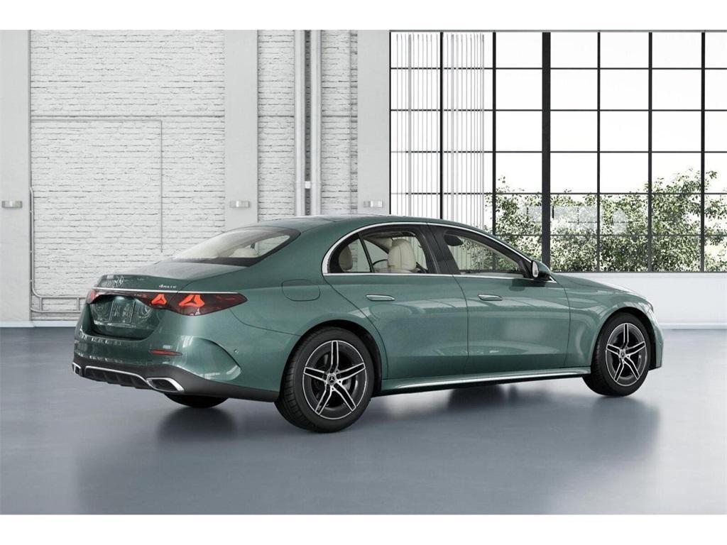 new 2026 Mercedes-Benz E-Class car, priced at $78,315