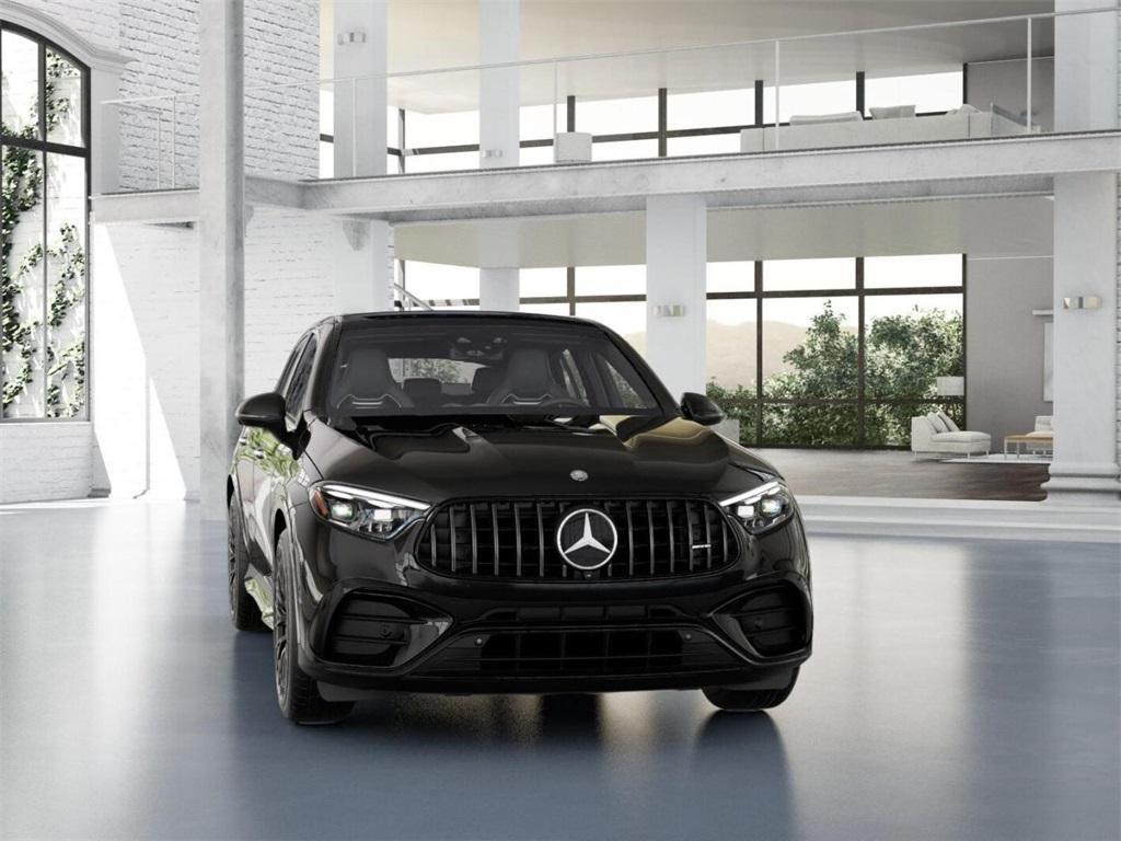 new 2025 Mercedes-Benz AMG GLC 63 car, priced at $111,515