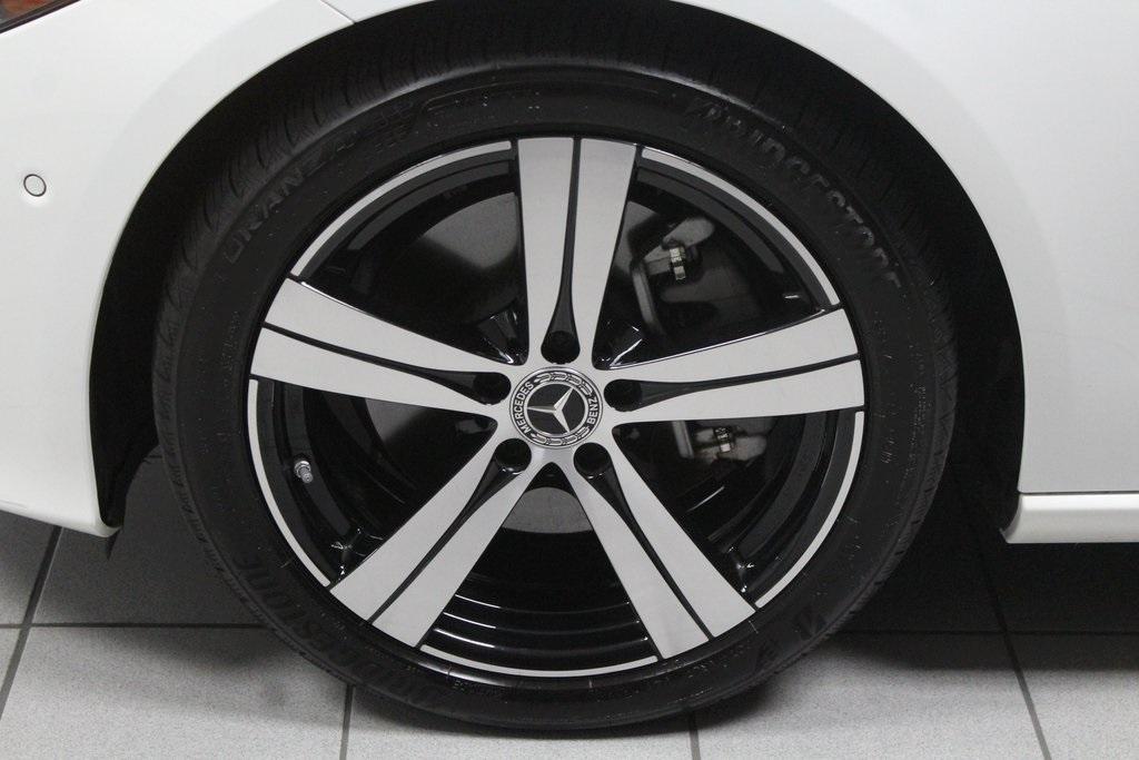 used 2025 Mercedes-Benz C-Class car, priced at $46,368