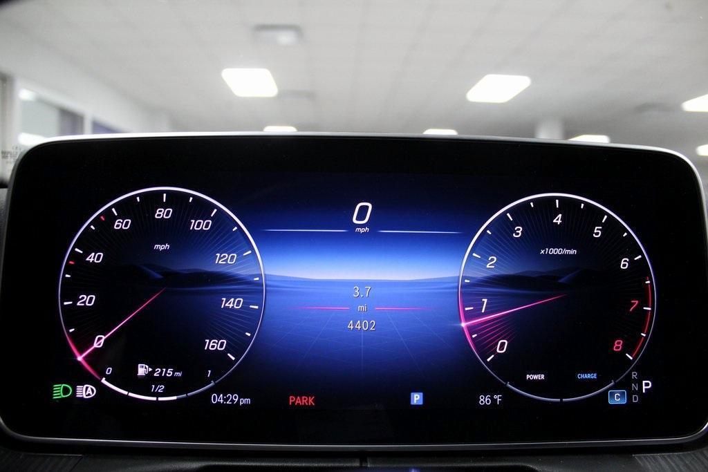 used 2025 Mercedes-Benz C-Class car, priced at $46,368