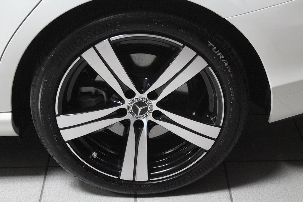 used 2025 Mercedes-Benz C-Class car, priced at $46,368