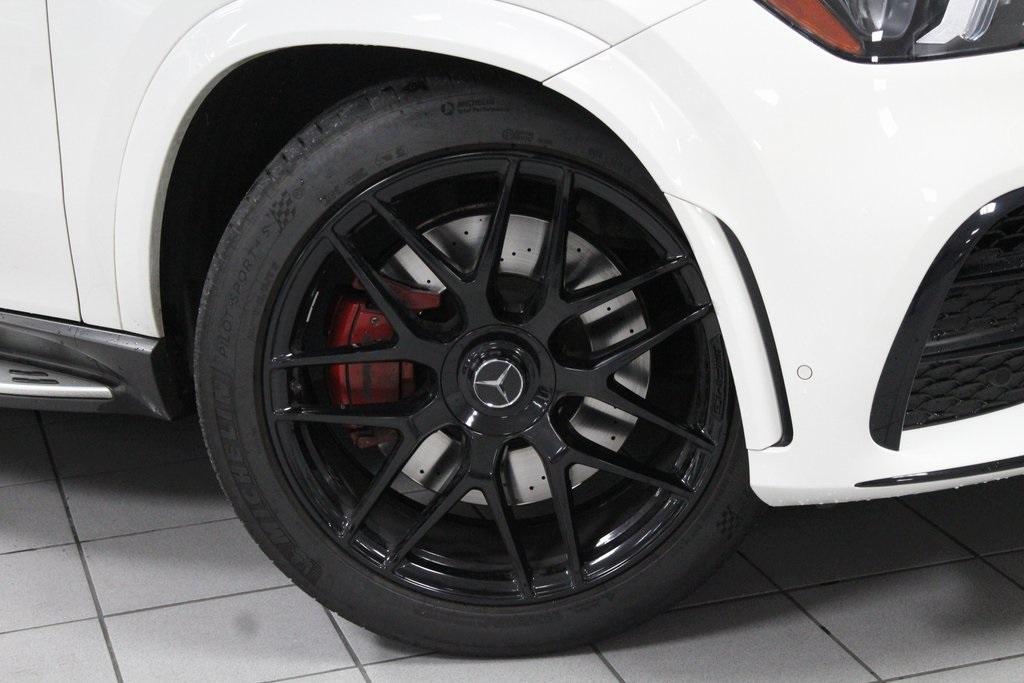 used 2021 Mercedes-Benz AMG GLE 53 car, priced at $51,748