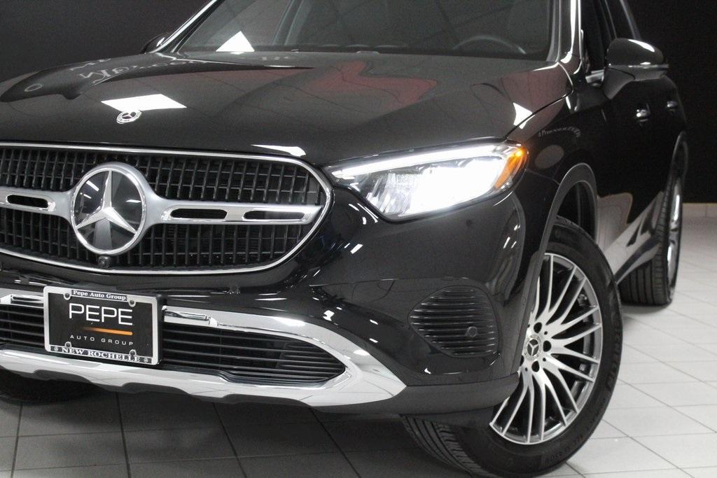 used 2025 Mercedes-Benz GLC 300 car, priced at $52,350