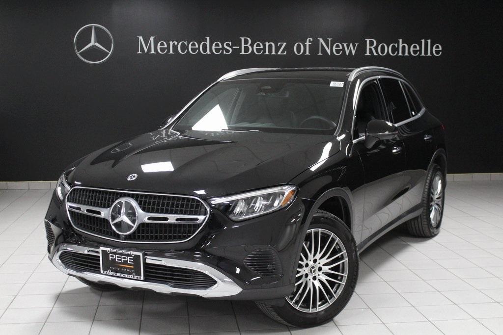 used 2025 Mercedes-Benz GLC 300 car, priced at $52,350