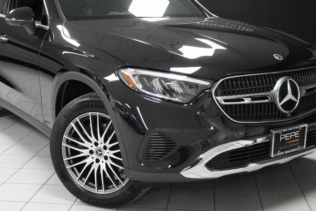 used 2025 Mercedes-Benz GLC 300 car, priced at $52,350