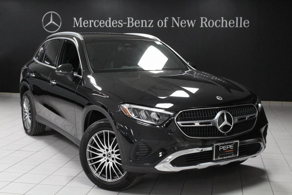 used 2025 Mercedes-Benz GLC 300 car, priced at $52,350