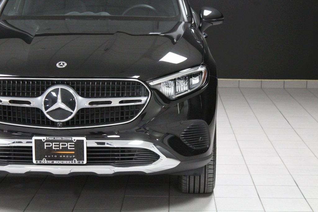 used 2025 Mercedes-Benz GLC 300 car, priced at $52,350