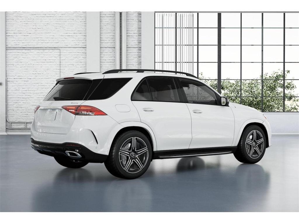 new 2025 Mercedes-Benz GLE 350 car, priced at $75,680