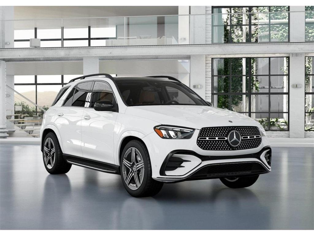 new 2025 Mercedes-Benz GLE 350 car, priced at $75,680
