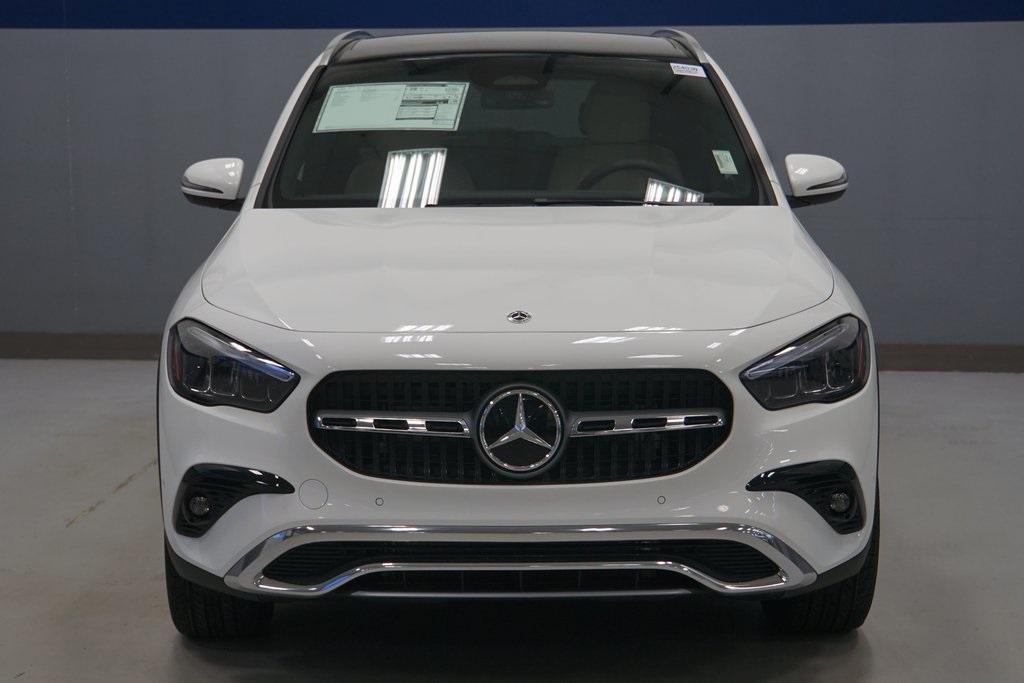 new 2025 Mercedes-Benz GLA 250 car, priced at $50,435