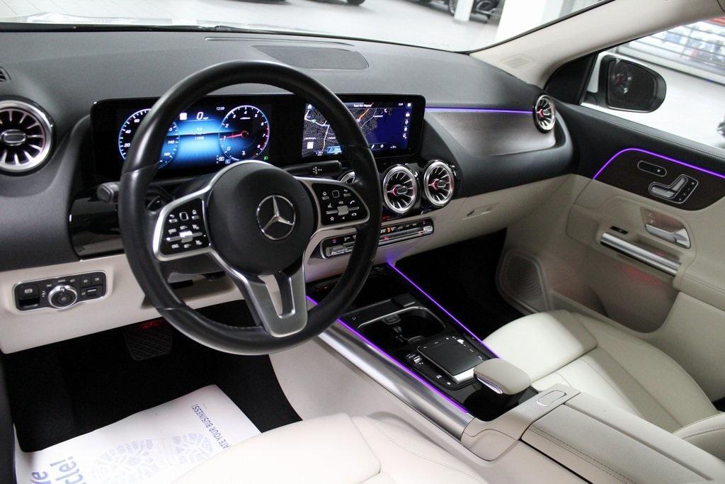 used 2022 Mercedes-Benz GLA 250 car, priced at $32,695