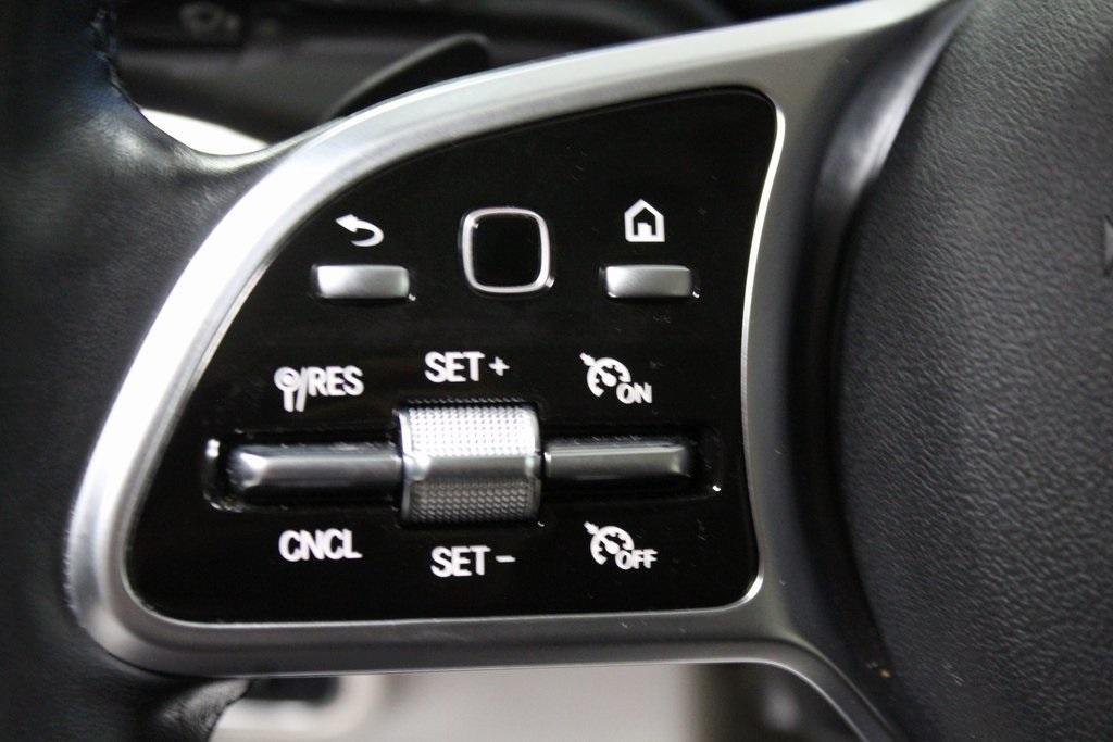 used 2022 Mercedes-Benz GLA 250 car, priced at $32,695