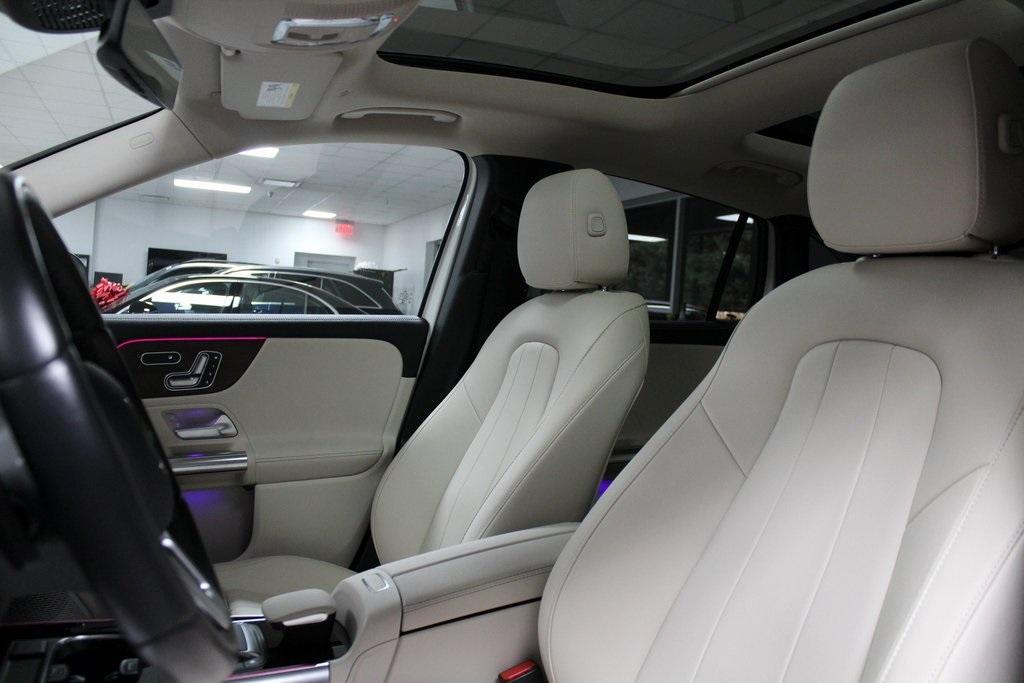 used 2022 Mercedes-Benz GLA 250 car, priced at $32,695