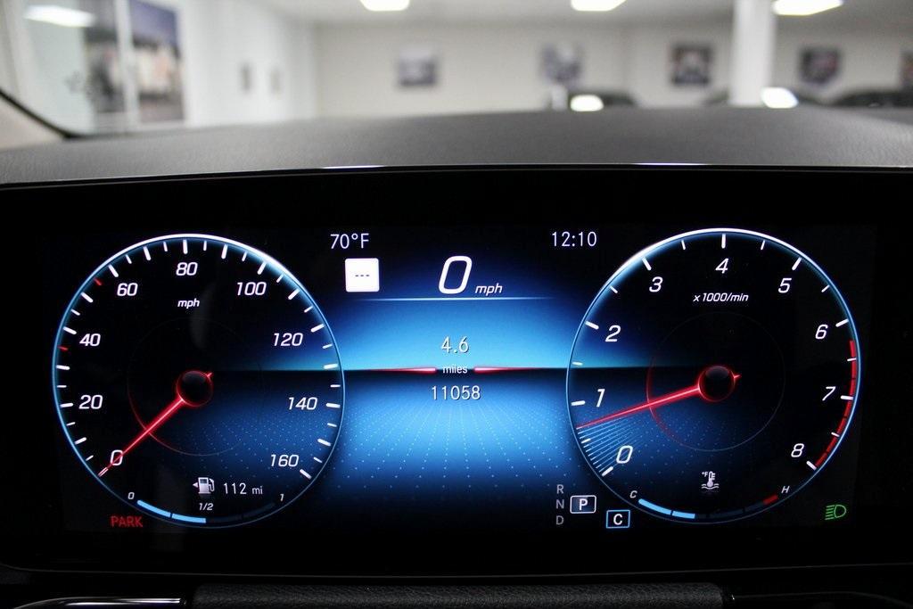 used 2022 Mercedes-Benz GLA 250 car, priced at $32,695