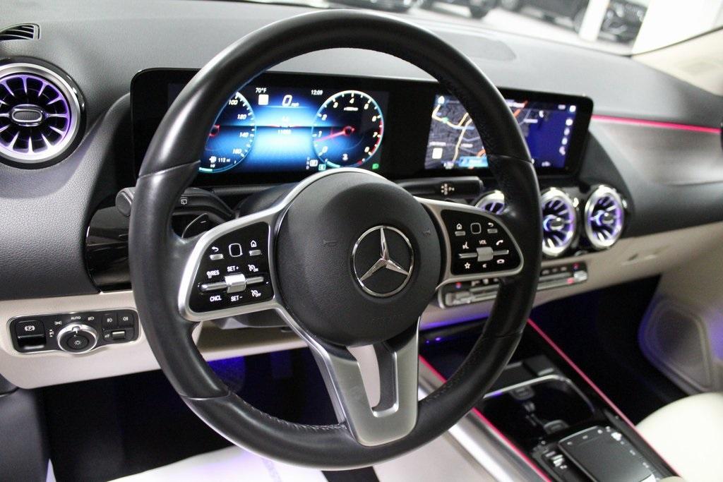 used 2022 Mercedes-Benz GLA 250 car, priced at $32,695