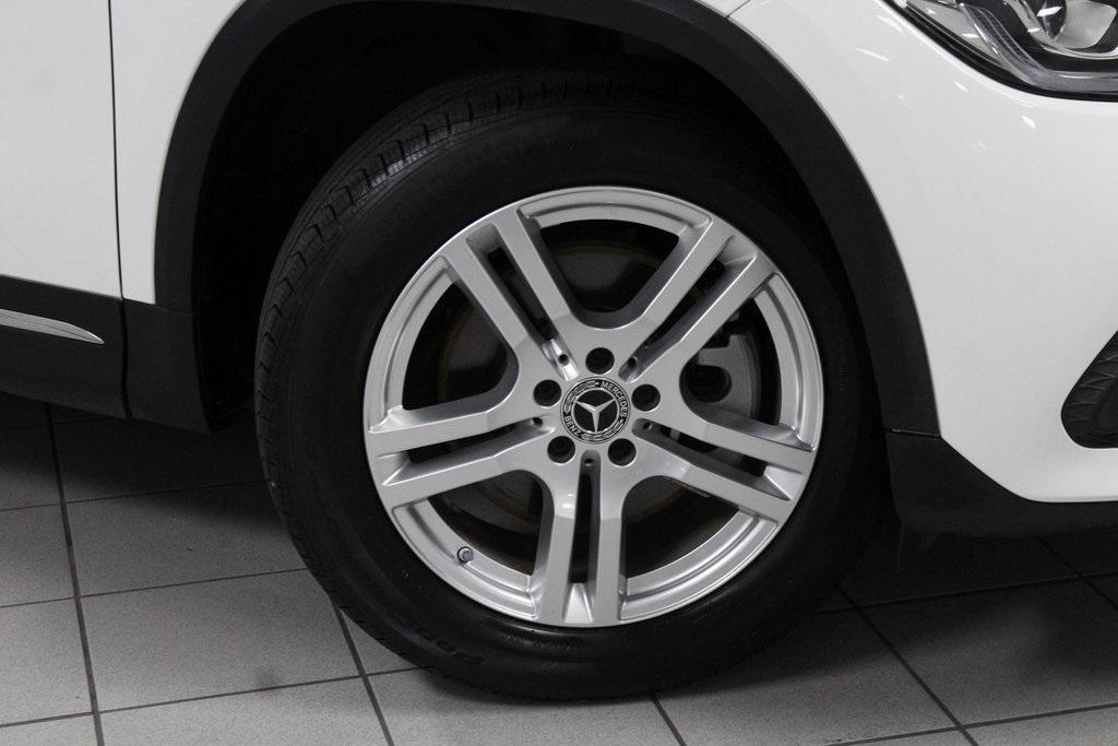 used 2022 Mercedes-Benz GLA 250 car, priced at $32,695