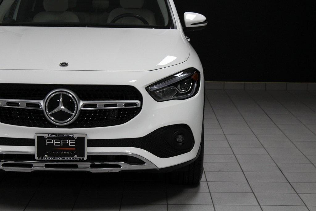 used 2022 Mercedes-Benz GLA 250 car, priced at $32,695