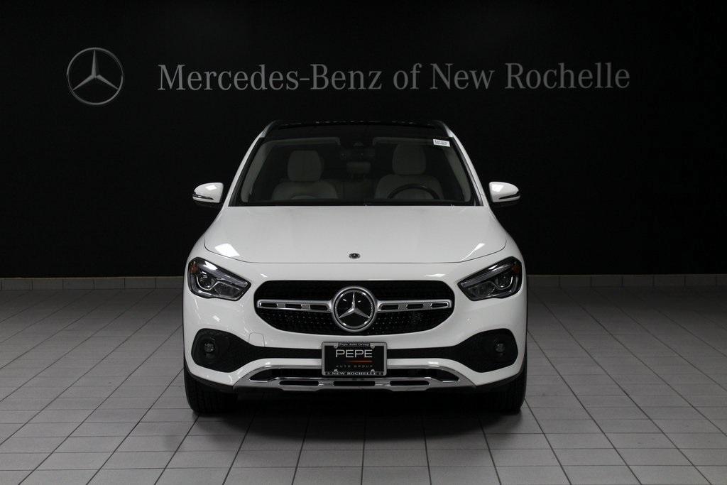 used 2022 Mercedes-Benz GLA 250 car, priced at $32,695