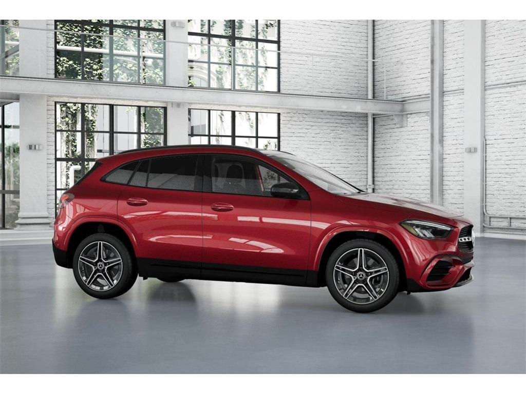 new 2026 Mercedes-Benz GLA 250 car, priced at $53,970