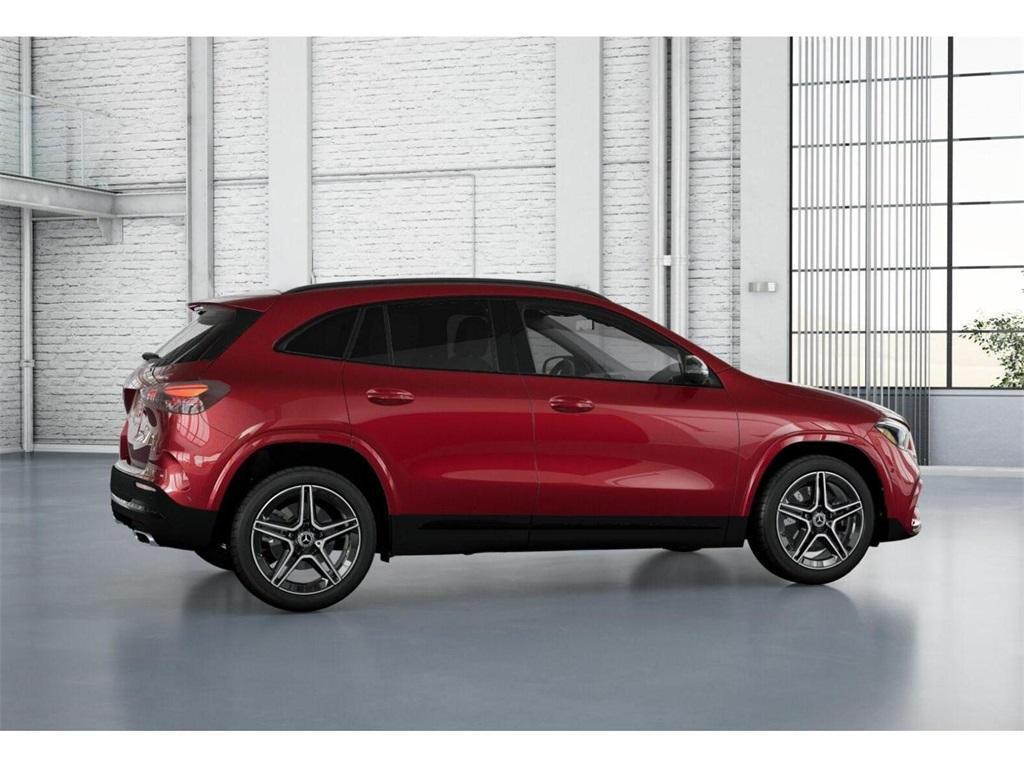 new 2026 Mercedes-Benz GLA 250 car, priced at $53,970