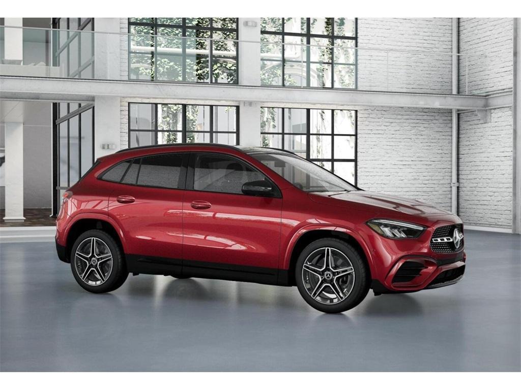 new 2026 Mercedes-Benz GLA 250 car, priced at $53,970
