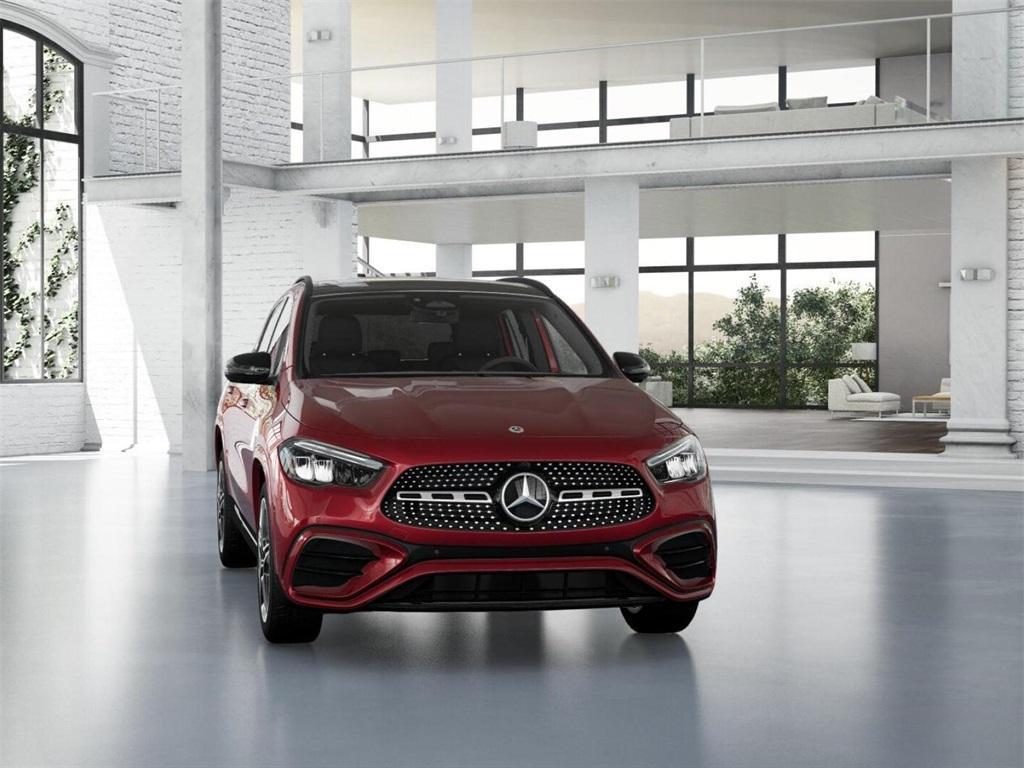new 2026 Mercedes-Benz GLA 250 car, priced at $53,970