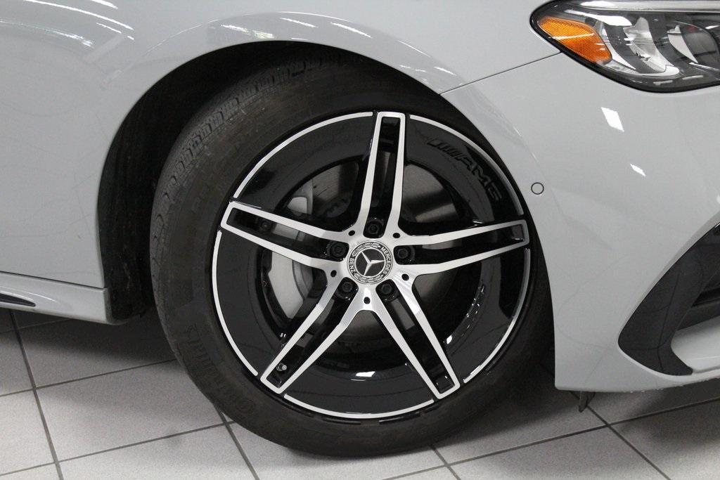 used 2025 Mercedes-Benz E-Class car, priced at $68,991