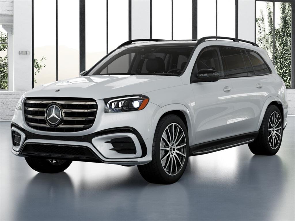 new 2026 Mercedes-Benz GLS 580 car, priced at $127,980