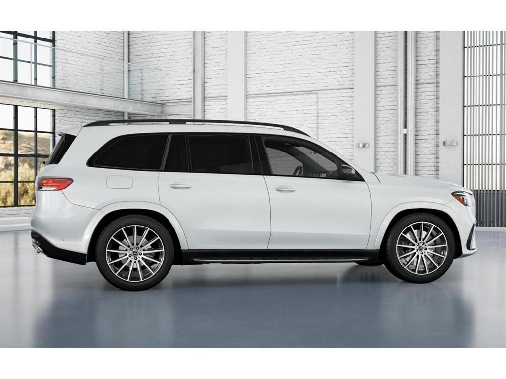 new 2026 Mercedes-Benz GLS 580 car, priced at $127,980
