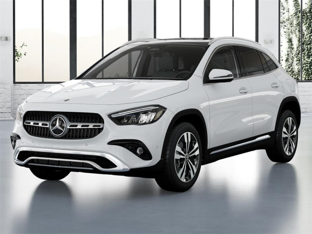 new 2026 Mercedes-Benz GLA 250 car, priced at $49,515