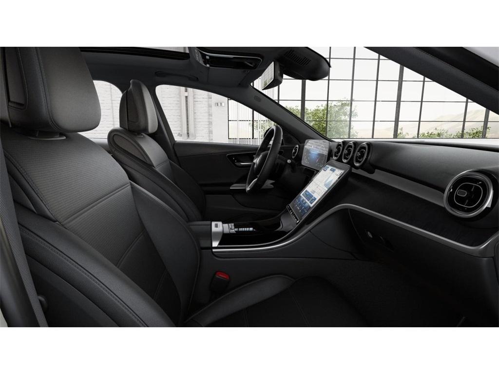 new 2026 Mercedes-Benz C-Class car, priced at $53,855