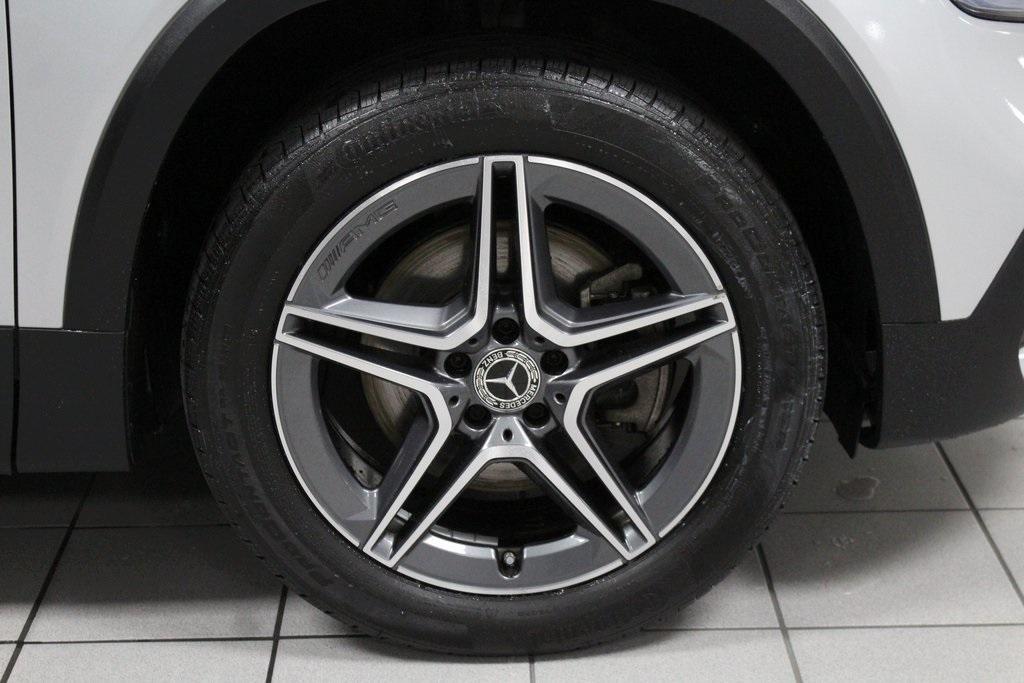 used 2021 Mercedes-Benz GLB 250 car, priced at $29,596