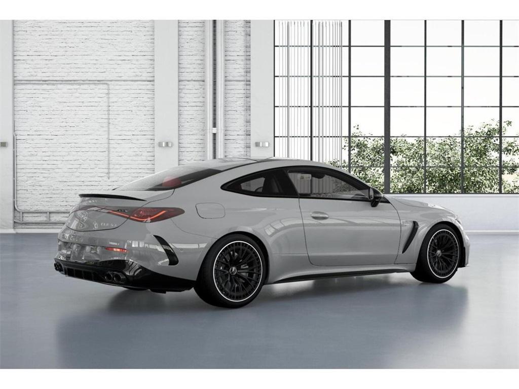 new 2026 Mercedes-Benz AMG CLE 53 car, priced at $92,945