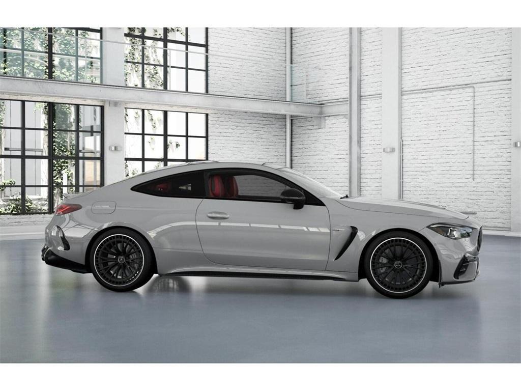 new 2026 Mercedes-Benz AMG CLE 53 car, priced at $92,945