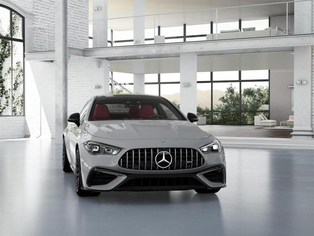 new 2026 Mercedes-Benz AMG CLE 53 car, priced at $92,945