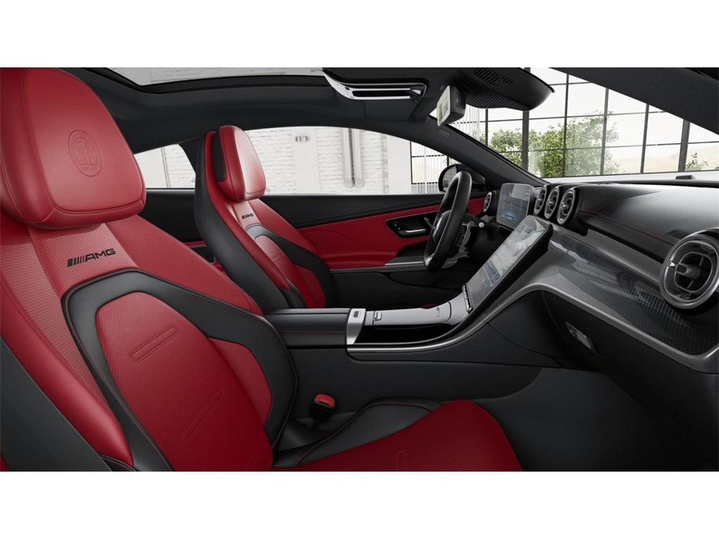 new 2026 Mercedes-Benz AMG CLE 53 car, priced at $92,945