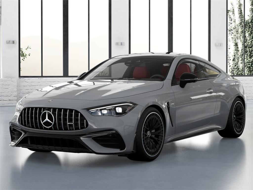 new 2026 Mercedes-Benz AMG CLE 53 car, priced at $92,945