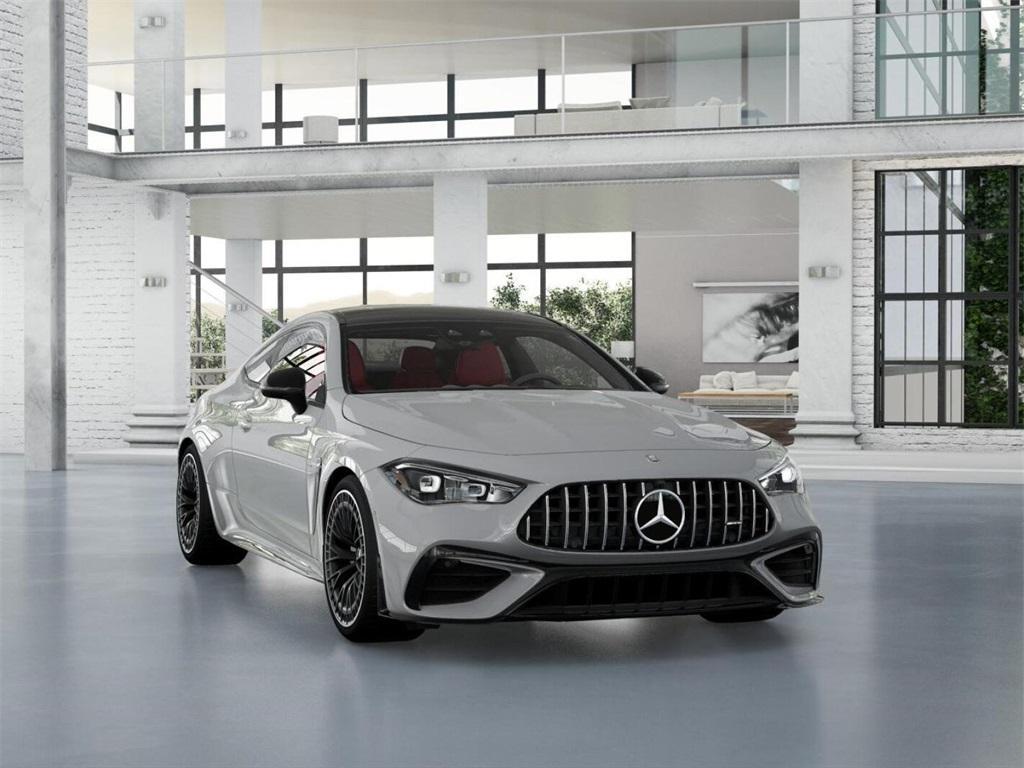 new 2026 Mercedes-Benz AMG CLE 53 car, priced at $92,945