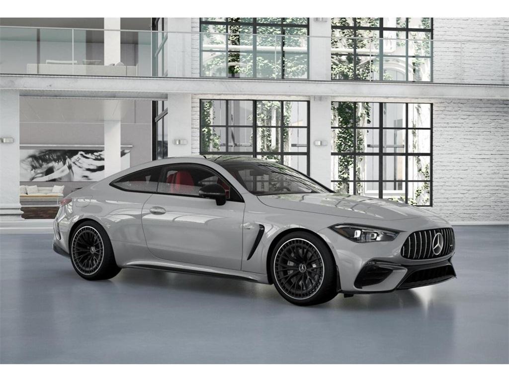 new 2026 Mercedes-Benz AMG CLE 53 car, priced at $92,945