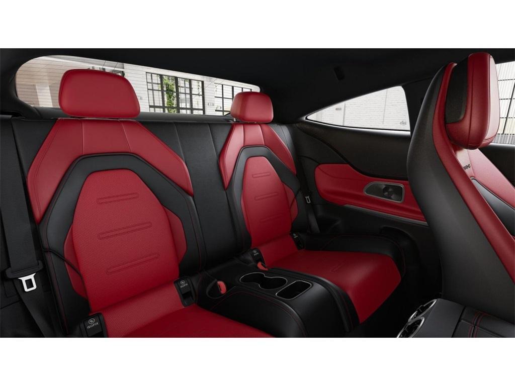 new 2026 Mercedes-Benz AMG CLE 53 car, priced at $92,945