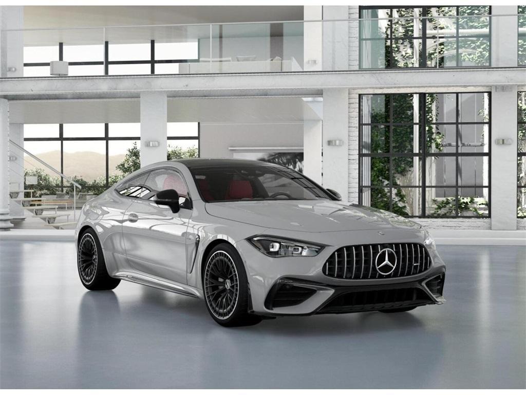 new 2026 Mercedes-Benz AMG CLE 53 car, priced at $92,945
