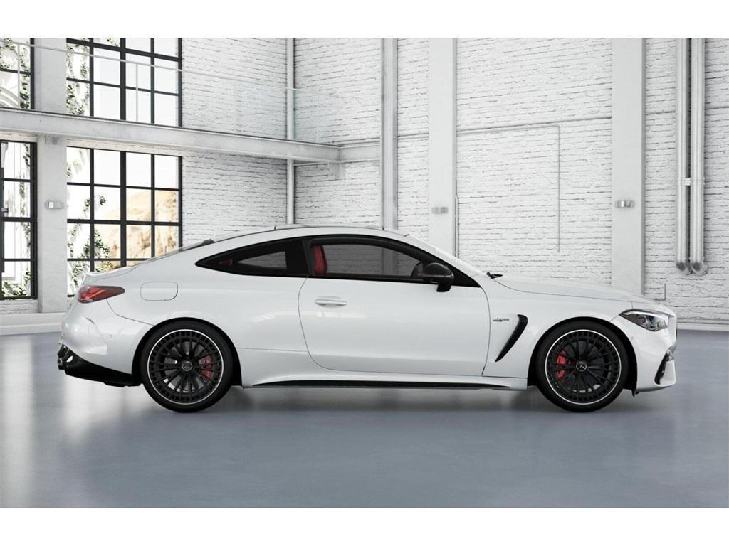 new 2024 Mercedes-Benz AMG CLE 53 car, priced at $89,115