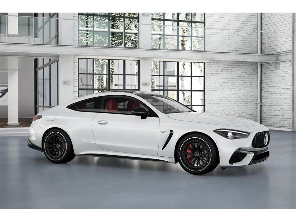 new 2024 Mercedes-Benz AMG CLE 53 car, priced at $89,115