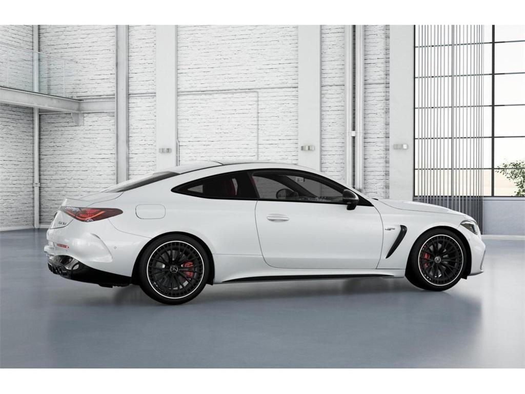 new 2024 Mercedes-Benz AMG CLE 53 car, priced at $89,115