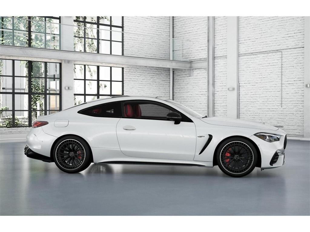 new 2024 Mercedes-Benz AMG CLE 53 car, priced at $89,115